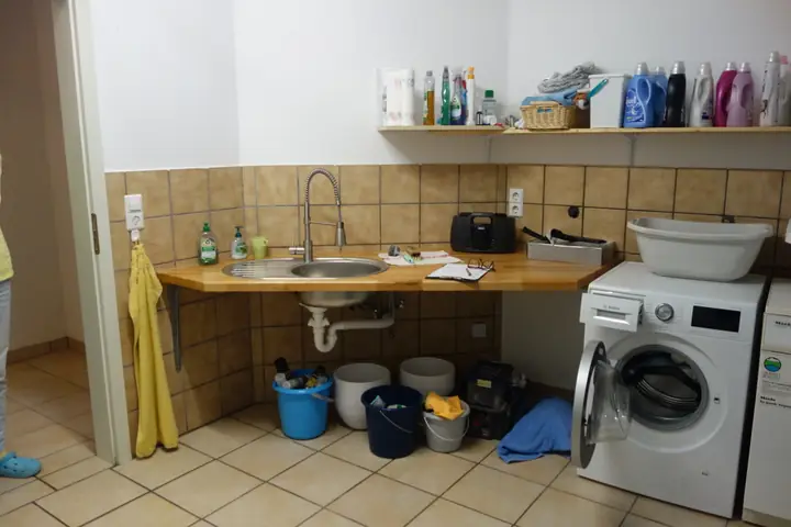 Exklusive 4,5-Zimmerwohnung über 2 Ebenen mit 2 Terrassen, Garten, Garage und 2 Stellplätzen in Adersbach, Sinsheim, Foto 16 von 25