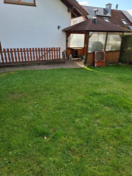 Exklusive 4,5-Zimmerwohnung über 2 Ebenen mit 2 Terrassen, Garten, Garage und 2 Stellplätzen in Adersbach, Sinsheim, Foto 20 von 25