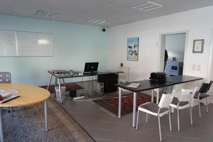 Laden, Büro oder Praxis in Wohn- und Geschäftshaus in Hoffenheim, Sinsheim, Foto 4 von 7
