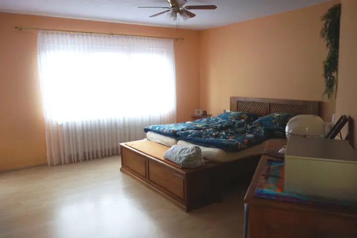 Exklusive 4,5-Zimmerwohnung über 2 Ebenen mit 2 Terrassen, Garten, Garage und 2 Stellplätzen in Adersbach, Sinsheim, Foto 13 von 25