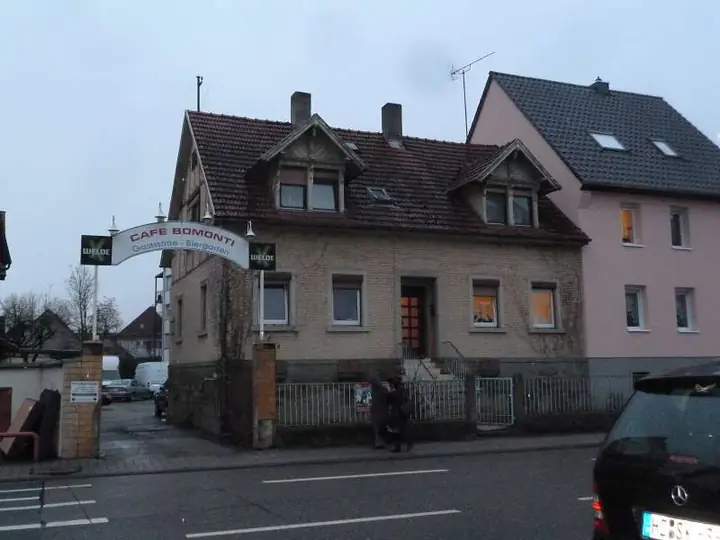 Anlageobjekt mit Baufläche und 2 voll vermieteten Wohnhäusern in Innenstadt, Sinsheim, Foto 5 von 7