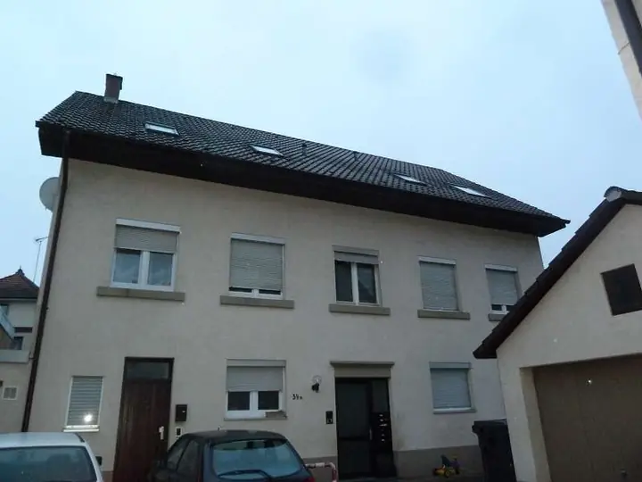 Anlageobjekt mit Baufläche und 2 voll vermieteten Wohnhäusern in Innenstadt, Sinsheim, Foto 3 von 7
