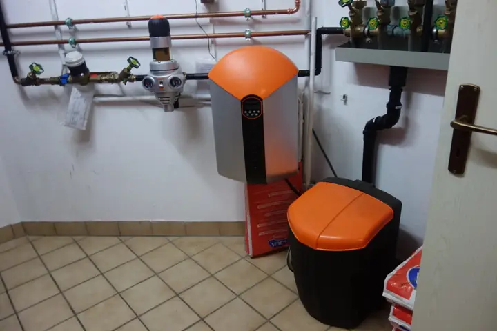 Exklusive 4,5-Zimmerwohnung über 2 Ebenen mit 2 Terrassen, Garten, Garage und 2 Stellplätzen in Adersbach, Sinsheim, Foto 24 von 25